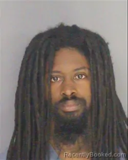 Mugshot of TIMQUAN Q HOPKINS booked in Essex County, New Jersey on March 20, 2026