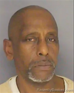 Mugshot of CONRAD V NORTH booked in Essex County, New Jersey on March 20, 2026