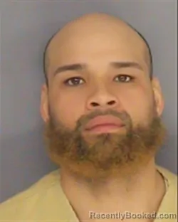 Mugshot of ELIAS LAINEZ booked in Essex County, New Jersey on March 20, 2026