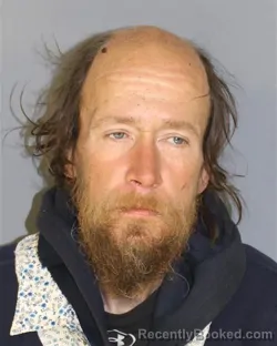 Mugshot of KEVIN J HENDRICKSON booked in Essex County, New Jersey on March 20, 2026