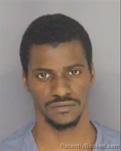 Mugshot of TYRANE MATHIS booked in Essex County, New Jersey on March 20, 2026