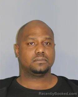 Mugshot of TAKAI M CARTER booked in Essex County, New Jersey on March 20, 2026