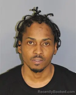 Mugshot of DENNIS A FRANCIS booked in Essex County, New Jersey on March 20, 2026