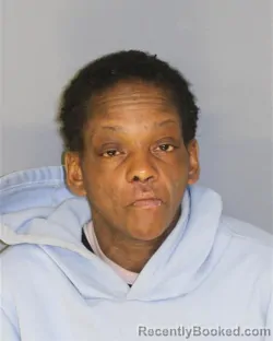 Mugshot of TAISHA M SYKES booked in Essex County, New Jersey on March 20, 2026