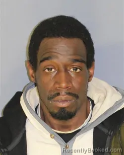 Mugshot of RYAN I HARRIS booked in Essex County, New Jersey on March 21, 2026