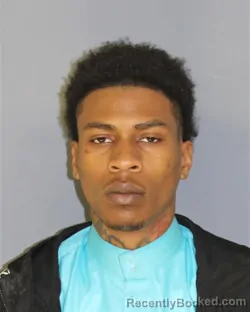 Mugshot of QUADIR N GRAY booked in Essex County, New Jersey on March 21, 2026