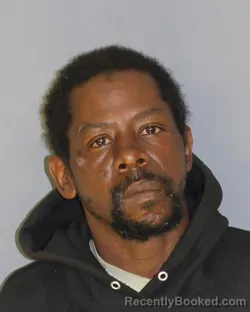 Mugshot of ABDULLAH BRANCH booked in Essex County, New Jersey on March 21, 2026