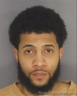 Mugshot of HARJEET SURJEET booked in Essex County, New Jersey on March 21, 2026