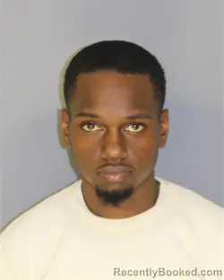 Mugshot of ASWADU CONWAY booked in Essex County, New Jersey on March 21, 2026