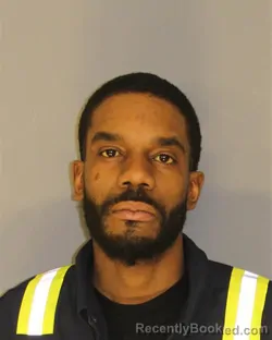 Mugshot of FLOYD J MORGAN booked in Essex County, New Jersey on March 21, 2026