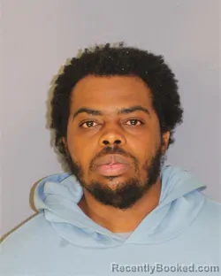 Mugshot of JABRI KELLY booked in Essex County, New Jersey on March 21, 2026