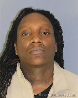 Mugshot of SHAKUR M HUNT booked in Essex County, New Jersey on March 21, 2026