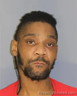 Mugshot of FARAD WRIGHT booked in Essex County, New Jersey on March 21, 2026