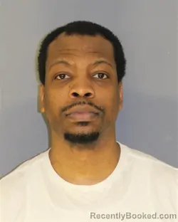 Mugshot of CHEVEL JEAN-JACQUES booked in Essex County, New Jersey on March 21, 2026