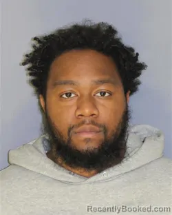 Mugshot of ELIJAHRAHMAN ROSENDARY booked in Essex County, New Jersey on March 21, 2026