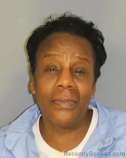 Mugshot of DANIELLE ANTHONY booked in Essex County, New Jersey on March 21, 2026