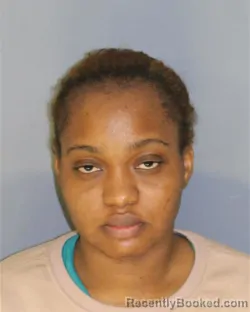 Mugshot of TITILOPE A AFOLABI booked in Essex County, New Jersey on March 21, 2026