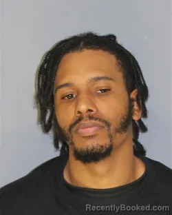 Mugshot of KRISTOPHER M MCKOY booked in Essex County, New Jersey on March 21, 2026