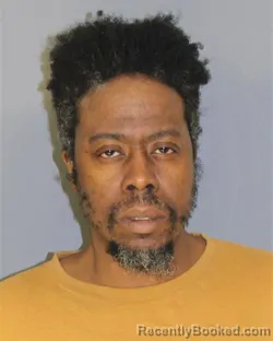 Mugshot of CORY A GRANT booked in Essex County, New Jersey on March 21, 2026