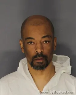 Mugshot of ADRIAN K HUNT booked in Essex County, New Jersey on March 21, 2026