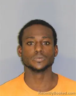 Mugshot of ROHAN A MCMORRIS booked in Essex County, New Jersey on March 21, 2026