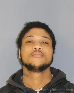 Mugshot of NADIR R BARR booked in Essex County, New Jersey on March 21, 2026