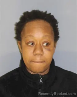 Mugshot of ANJELA K KIVUITU booked in Essex County, New Jersey on March 21, 2026