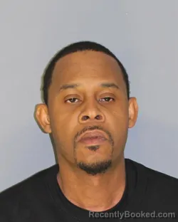 Mugshot of TALIB H AMEER booked in Essex County, New Jersey on March 21, 2026