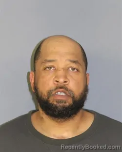 Mugshot of FREDERICK SHAW booked in Essex County, New Jersey on March 21, 2026