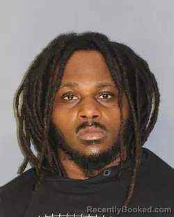 Mugshot of DAVAL L GOODE booked in Essex County, New Jersey on March 21, 2026