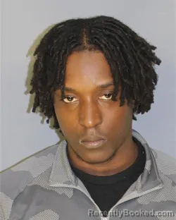 Mugshot of ABADOUL M OUEDRAGOGO booked in Essex County, New Jersey on March 22, 2026