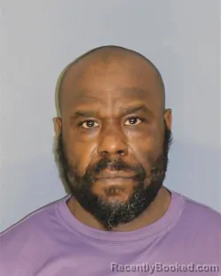 Mugshot of ANJUAN J WESTLEY booked in Essex County, New Jersey on March 22, 2026