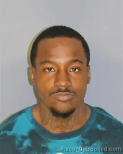 Mugshot of ABASI A JONES HARLEY booked in Essex County, New Jersey on March 22, 2026