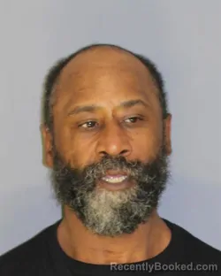 Mugshot of RAHEEM BRYANT booked in Essex County, New Jersey on March 22, 2026