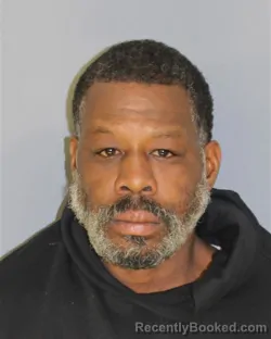 Mugshot of RASHEED STEED booked in Essex County, New Jersey on March 22, 2026