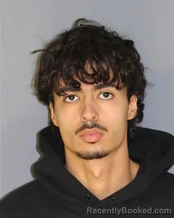 Mugshot of STEVEN GARCIA booked in Essex County, New Jersey on March 22, 2026