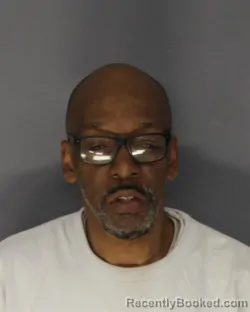 Mugshot of ANTHONY D BRADLEY booked in Essex County, New Jersey on March 22, 2026