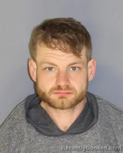 Mugshot of JACOB G RAIA booked in Essex County, New Jersey on March 22, 2026