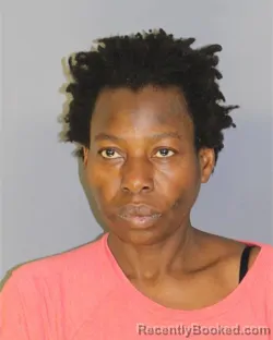 Mugshot of GUERLANDE PIERRE booked in Essex County, New Jersey on March 22, 2026