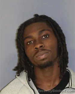 Mugshot of ANSUMAN SIDIBE booked in Essex County, New Jersey on March 22, 2026