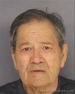 Mugshot of JUAN C COETZEE booked in Essex County, New Jersey on March 22, 2026