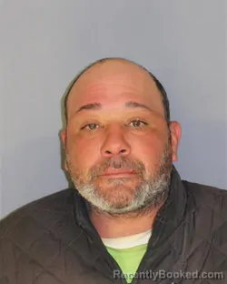 Mugshot of MATHDIEL A CARTAGENAROLON booked in Essex County, New Jersey on March 22, 2026