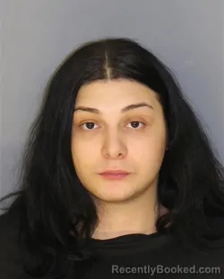 Mugshot of LOUIS POBUTKLEWICZ booked in Essex County, New Jersey on March 22, 2026