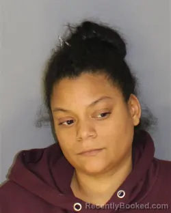 Mugshot of STEPHANIE MONTANEZ booked in Essex County, New Jersey on March 23, 2026