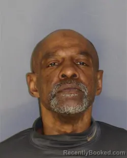 Mugshot of ERIC MCCROREY booked in Essex County, New Jersey on March 23, 2026