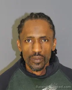 Mugshot of COURTNEY R GRIERSON booked in Essex County, New Jersey on March 23, 2026