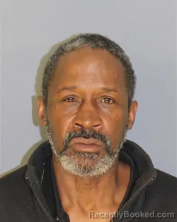 Mugshot of KEITH JORDAN booked in Essex County, New Jersey on March 23, 2026