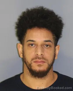 Mugshot of MATTHEW C LEE booked in Essex County, New Jersey on March 23, 2026