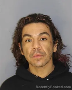 Mugshot of JOHN FRAWLEY booked in Essex County, New Jersey on March 23, 2026