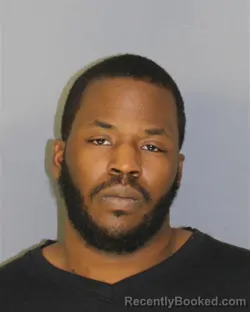 Mugshot of TAJON YANCEY booked in Essex County, New Jersey on March 23, 2026